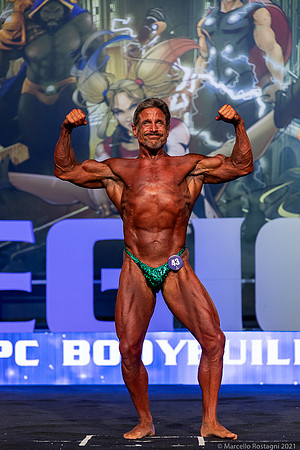 1st Place 43 Wayne Marken