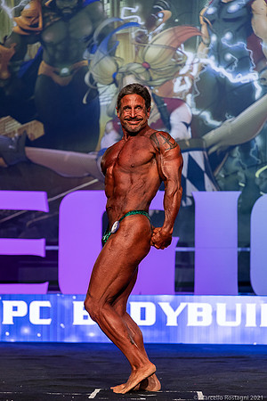 1st Place 43 Wayne Marken