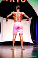 9th Place 220 Marciano Brunette