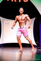 9th Place 220 Marciano Brunette
