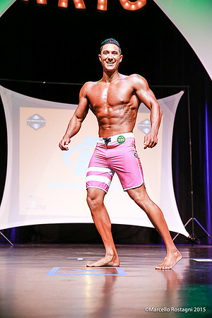 9th Place 220 Marciano Brunette