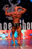 1st Place 307 Kekoa Godfrey