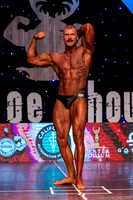 1st Place 307 Kekoa Godfrey