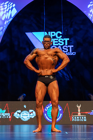 4th Place 71 Carlos Vazquez-Rosario