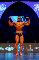 4th Place 71 Carlos Vazquez-Rosario