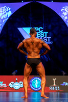 4th Place 71 Carlos Vazquez-Rosario