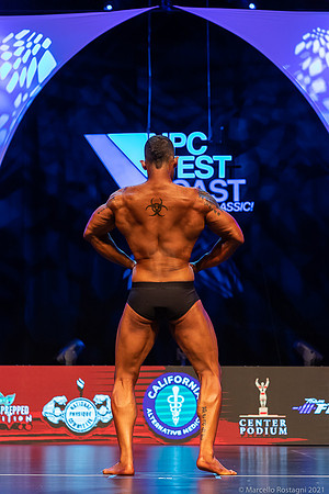 4th Place 71 Carlos Vazquez-Rosario