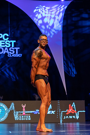 4th Place 71 Carlos Vazquez-Rosario