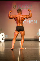 2nd Place 12 Adrien Dollar