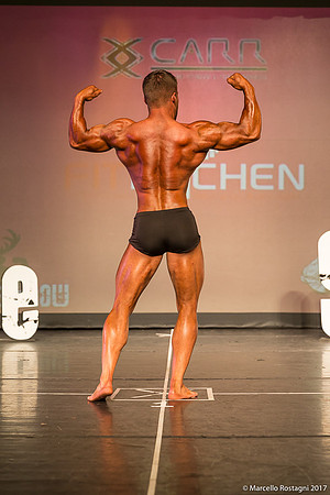 2nd Place 12 Adrien Dollar