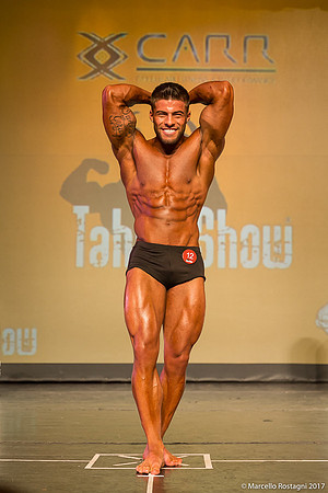 2nd Place 12 Adrien Dollar