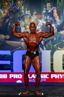 4th Place 34 Ronald Cartmell