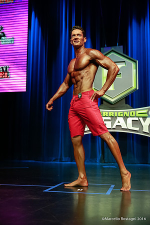 3rd Place 88 Jon Daillak