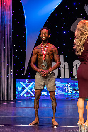 2nd Place 233 Animalan Smith