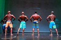 Men's Physique A Comparison