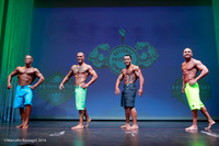 Men's Physique A Comparison