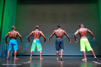 Men's Physique A Comparison