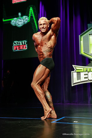 7th Place 35 Trevor Morris