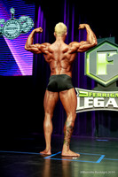 7th Place 35 Trevor Morris