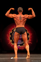 2nd Place 17 Roberto Luna