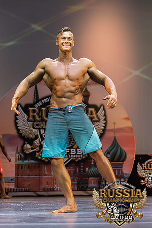 6th Place 137 Станислав Лапшин