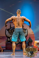6th Place 137 Станислав Лапшин