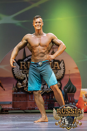6th Place 137 Станислав Лапшин