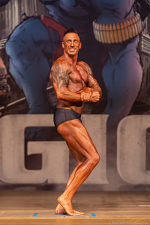 1st Place 28 Robert Lirange