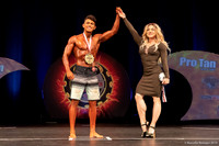 1st Place 57 Kelvin Davis