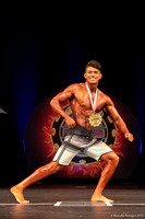 1st Place 57 Kelvin Davis