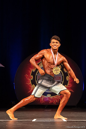 1st Place 57 Kelvin Davis