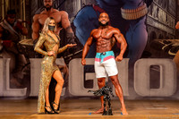 1st Place Overall 63 Roy Williams