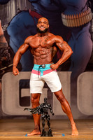 1st Place Overall 63 Roy Williams