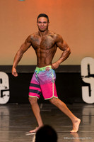 6th Place 279 Chris Reyes