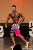 6th Place 279 Chris Reyes