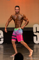 6th Place 279 Chris Reyes