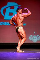 4th Place 34 George Thibault