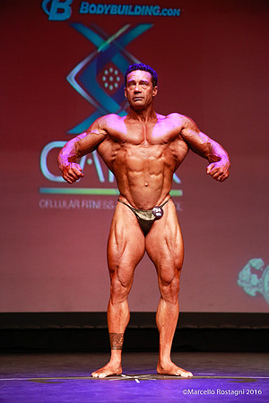 4th Place 34 George Thibault