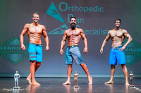 Men's Physique E Awards