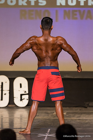 15th Place 307 Michael Evangelista