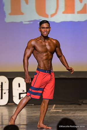 15th Place 307 Michael Evangelista
