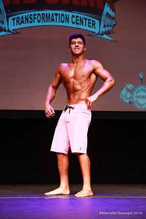 3rd Place 66 Joseph Khalil