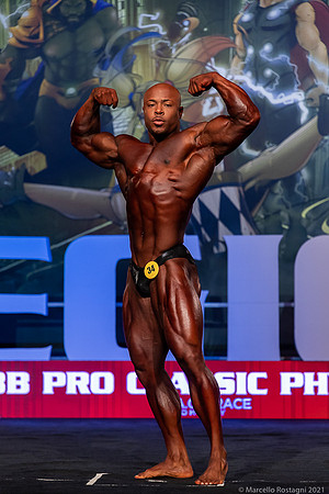 2nd Place 34 Sabur Favors