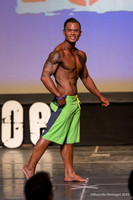 11th Place 286 Jorge Nava