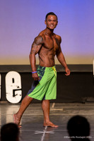 11th Place 286 Jorge Nava