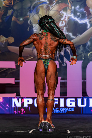 3rd Place 6 Jenae Asire