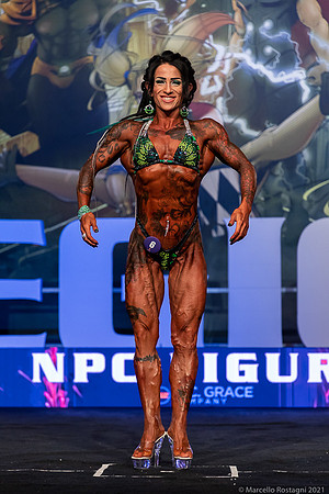 3rd Place 6 Jenae Asire