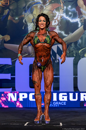 3rd Place 6 Jenae Asire
