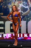 4th Place 86 Courtney Turner