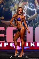 4th Place 86 Courtney Turner